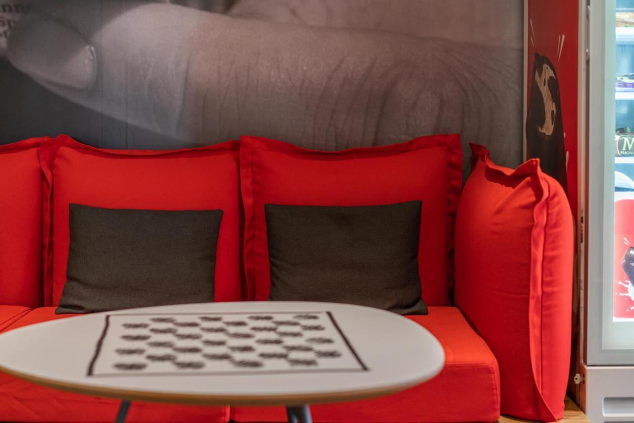 Hotel Ibis Montpellier Centre Polygone Zewnętrze zdjęcie
