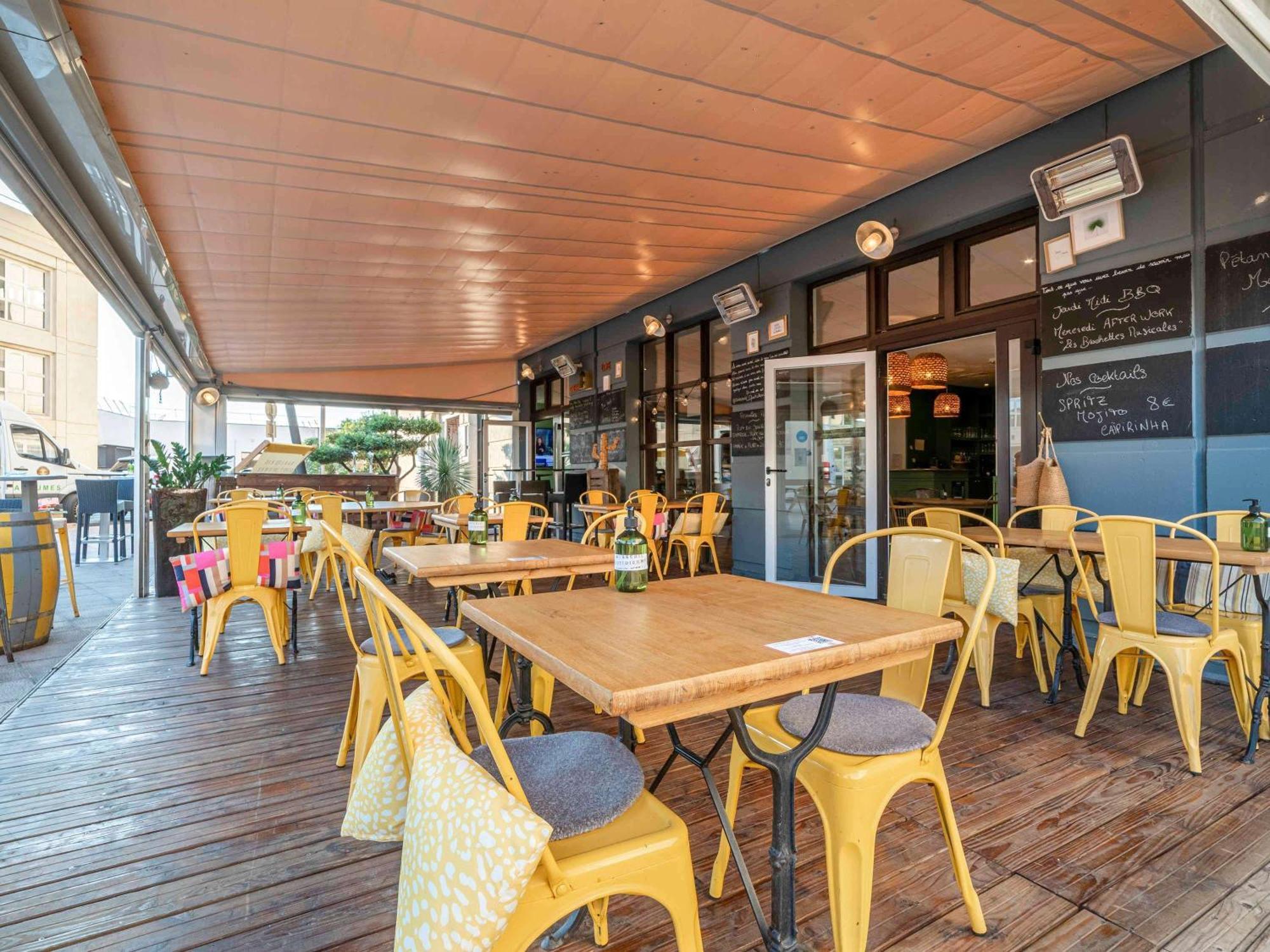 Hotel Ibis Montpellier Centre Polygone Zewnętrze zdjęcie