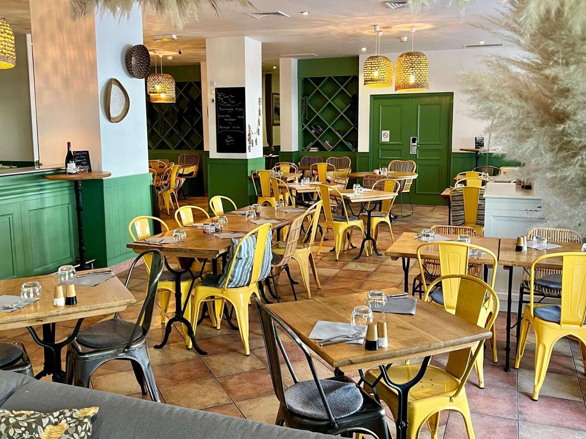 Hotel Ibis Montpellier Centre Polygone Zewnętrze zdjęcie